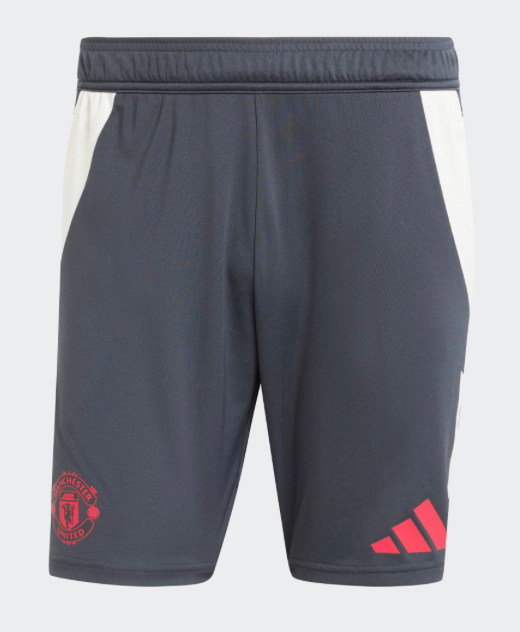 Man Utd Trenings Shorts Voksen