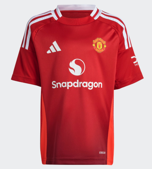 Manchester United Hjemme Mini 24/25