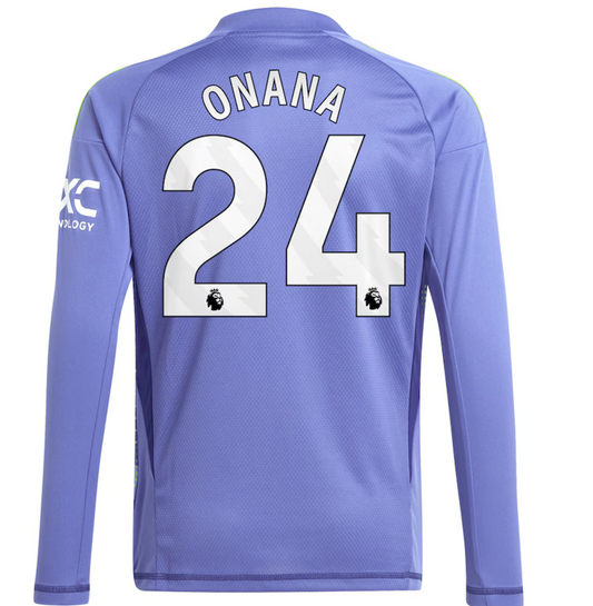 ONANA 24 keeper drakt BARN