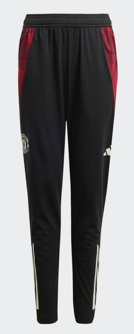 MUFC TR PNTY BLACK