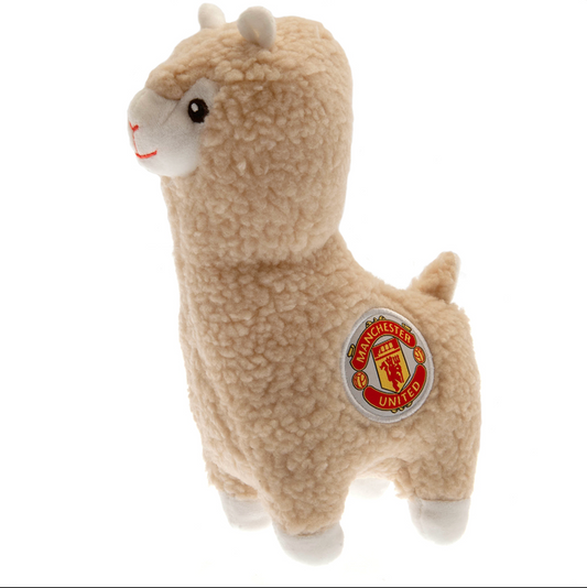 Man Utd Lama Bamse