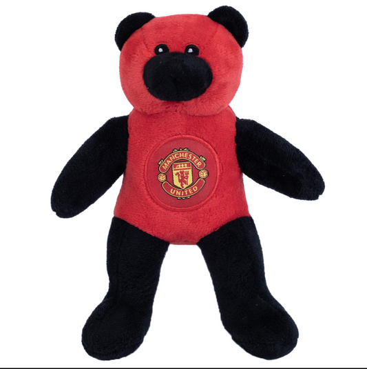 Man Utd Fred The Red Bamse