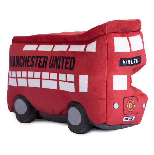 Man Utd Buss Bamse
