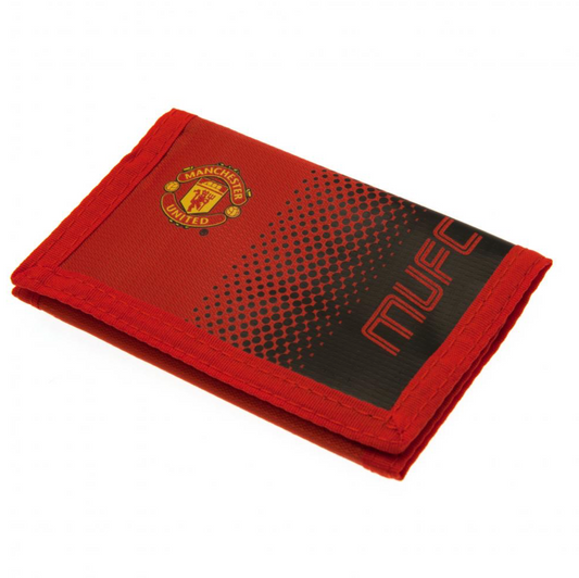 Man Utd Fade Pengebok