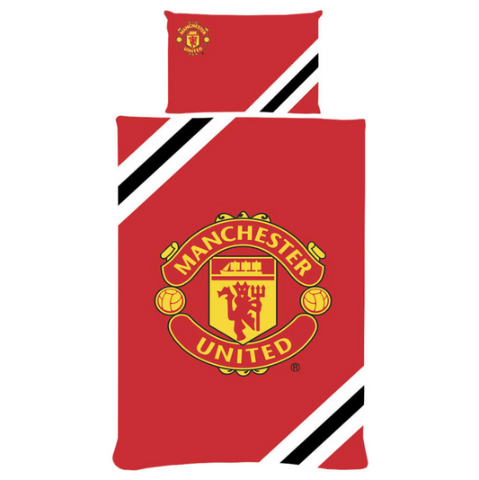 Man Utd Sengetøy Singel