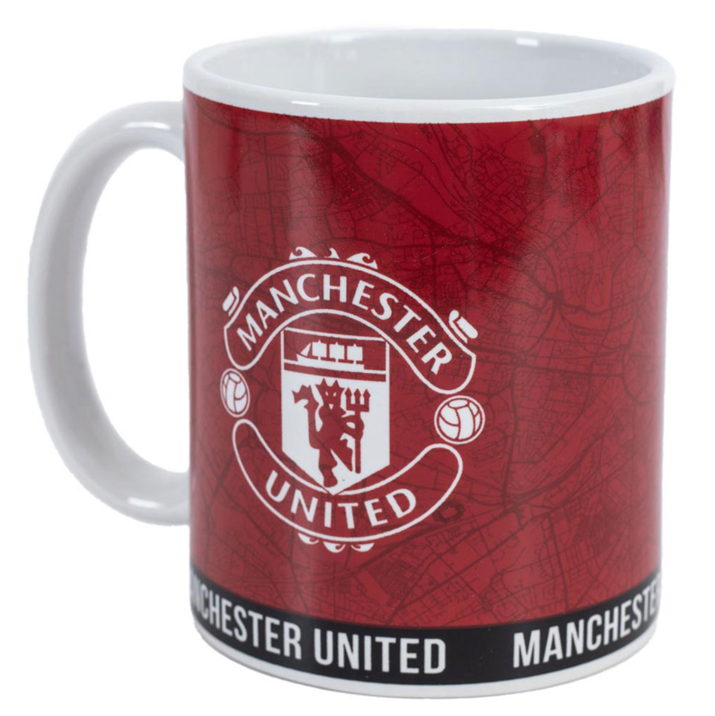 Man Utd Kaffekopp