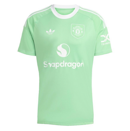 Manchester United 3. Keeperdrakt 2025/26