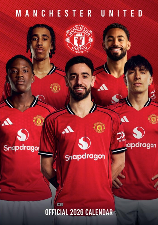 Manchester United kalender 2026