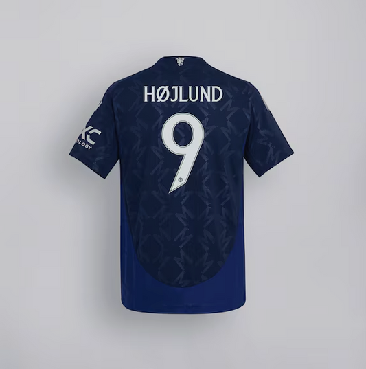Man Utd Borte Cup trykk Voksen Tilbud