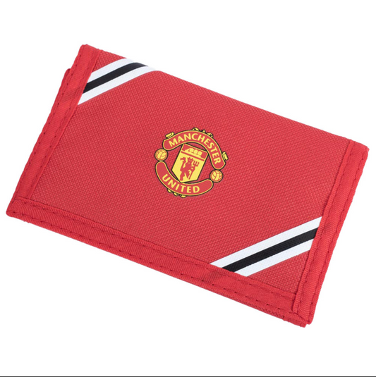 Man Utd Stripete Pengebok