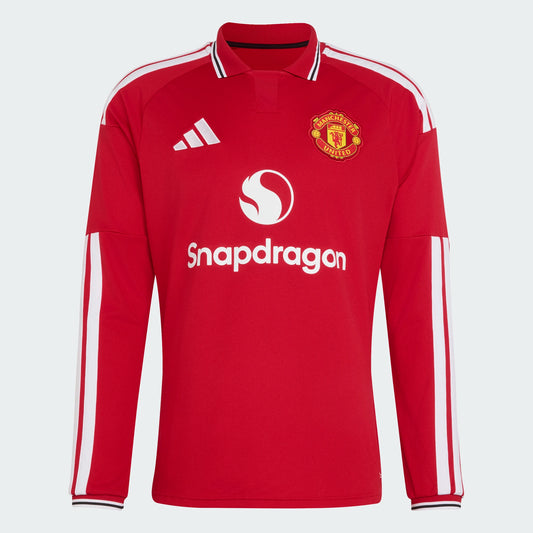 Manchester United Hjemmedrakt Barn Langermet 2026/27