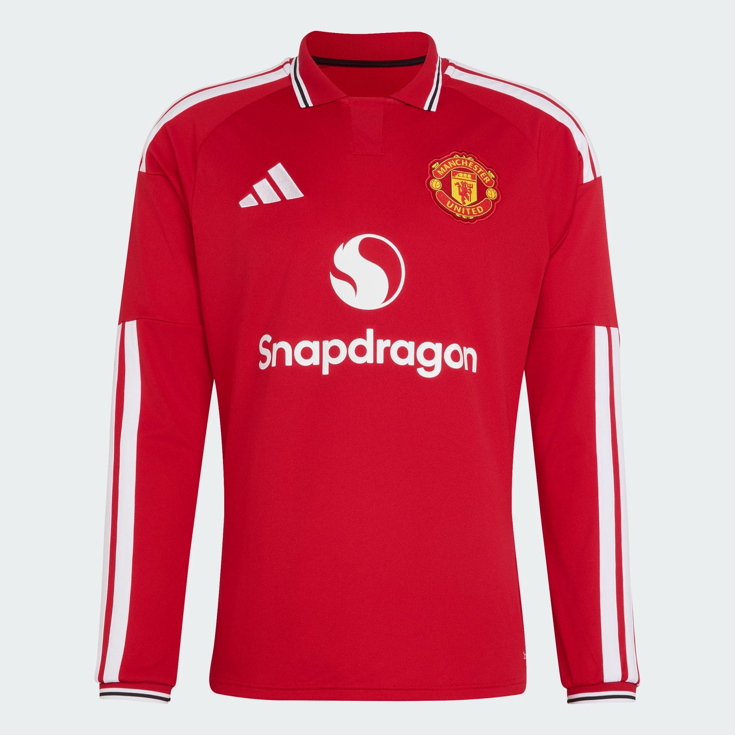 Manchester United Hjemmedrakt Voksen Langermet 2026/27