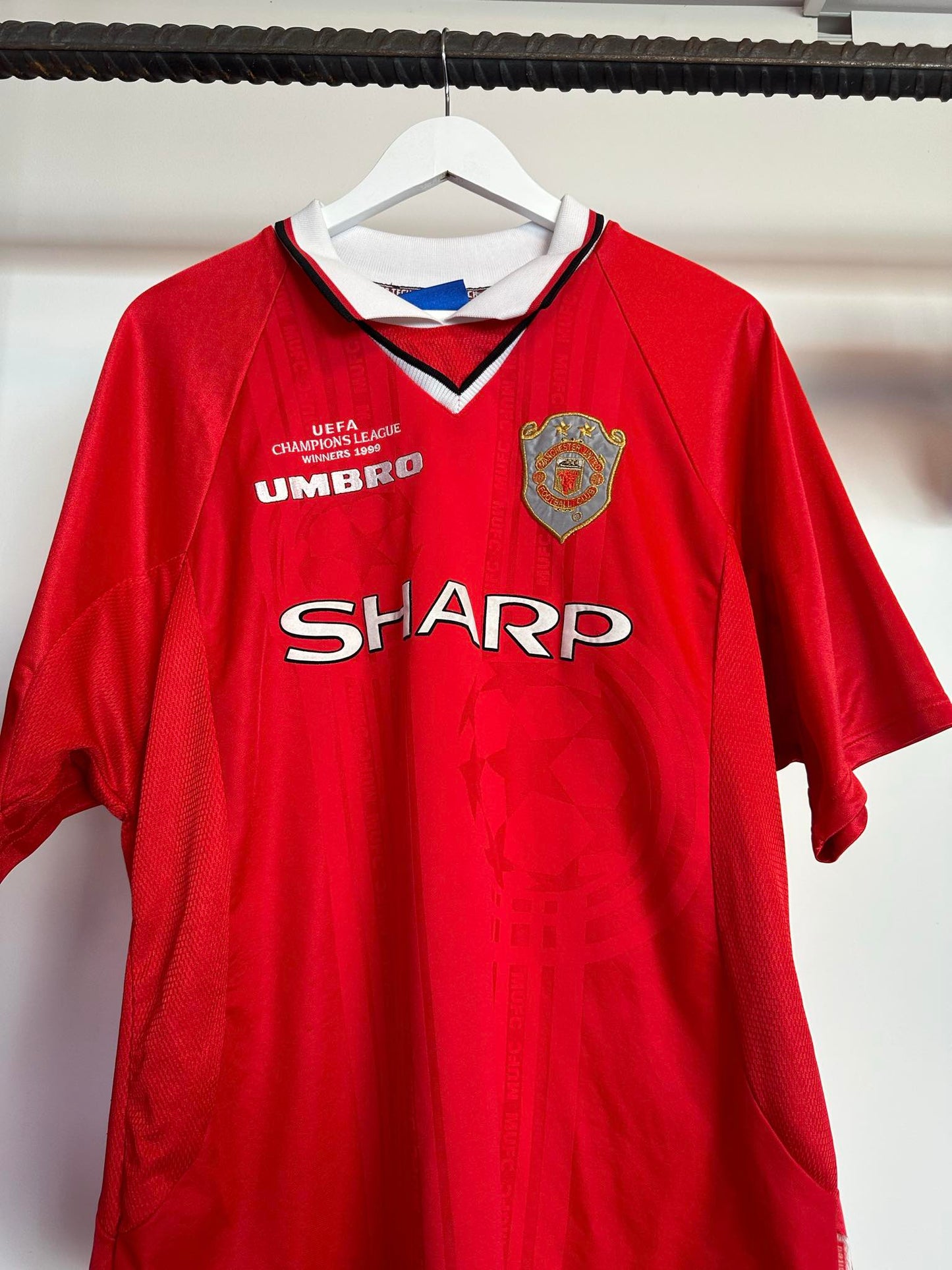 99-00 Manchester United "CL Winners"