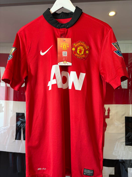 Man Utd 2013/14 (S)