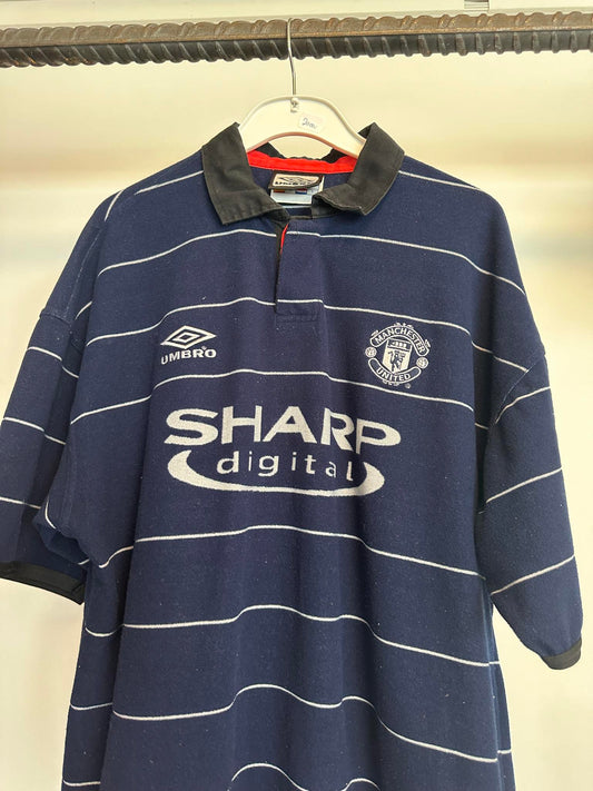 99-00 Manchester United Away