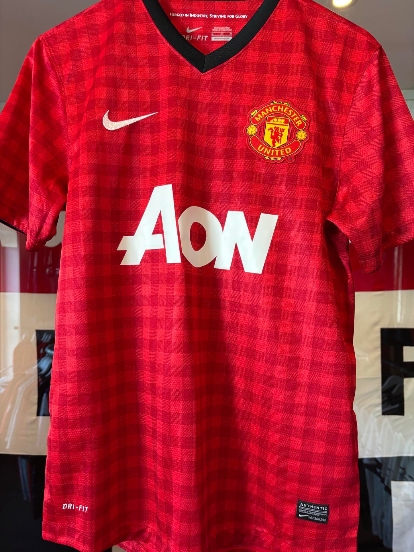 Man Utd Hjemme 2012/13 (M)