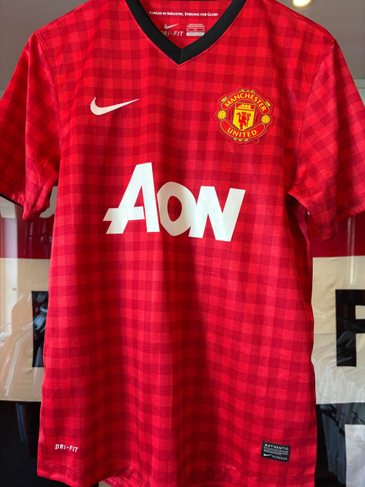 Man Utd Hjemme 2012/13 (M)