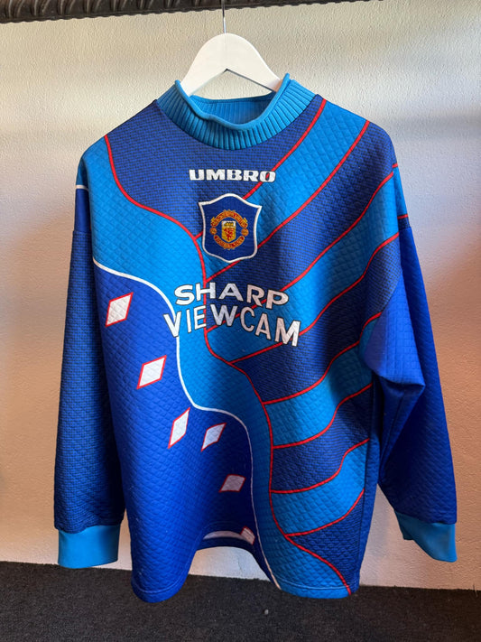 Man Utd Keeper 1995/96 (M)
