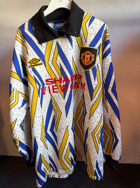 Man Utd Keeper 1993/94 (XL)