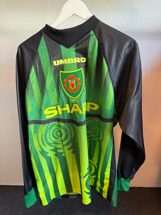 Man Utd Keeper 1997/98 (M)