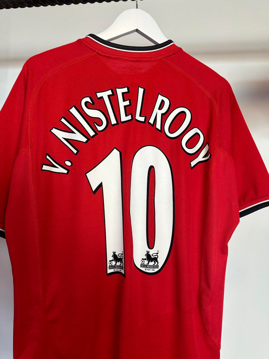 01-02 Manchester United Home