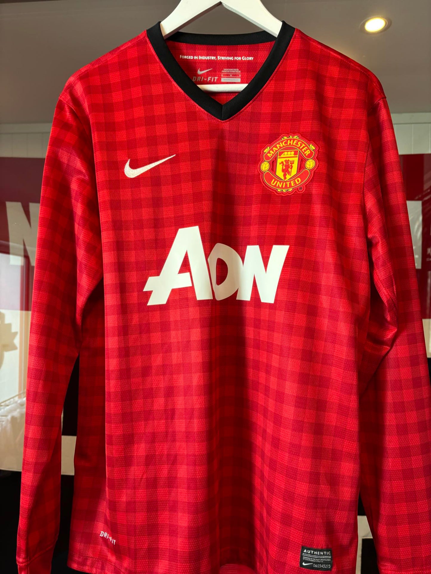 Man Utd Hjemme 2012/13 (M)