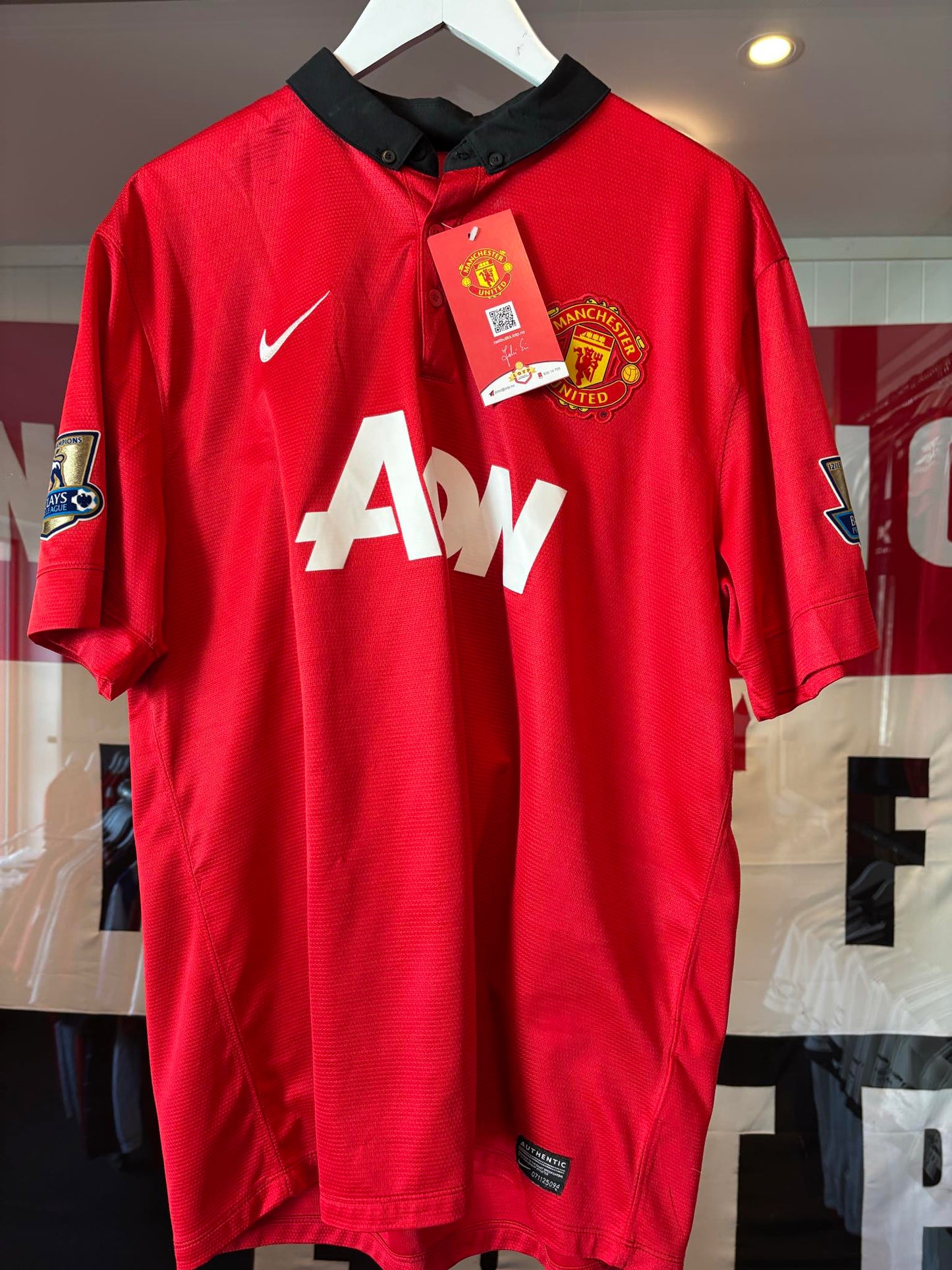 Man Utd 2013/14 (XL)