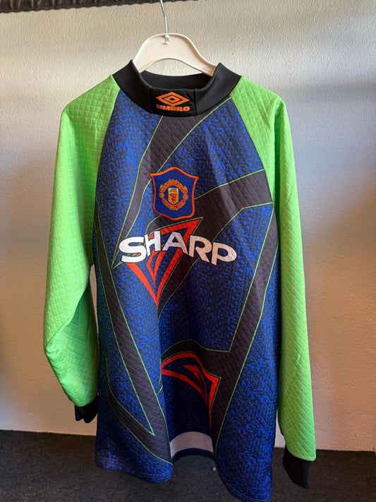 Man Utd Keeper 1994/96 (L)