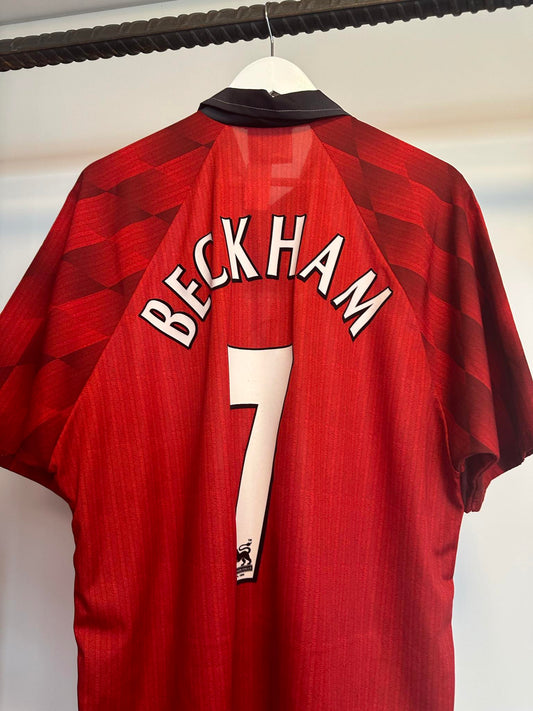 96-98 Manchester United Home