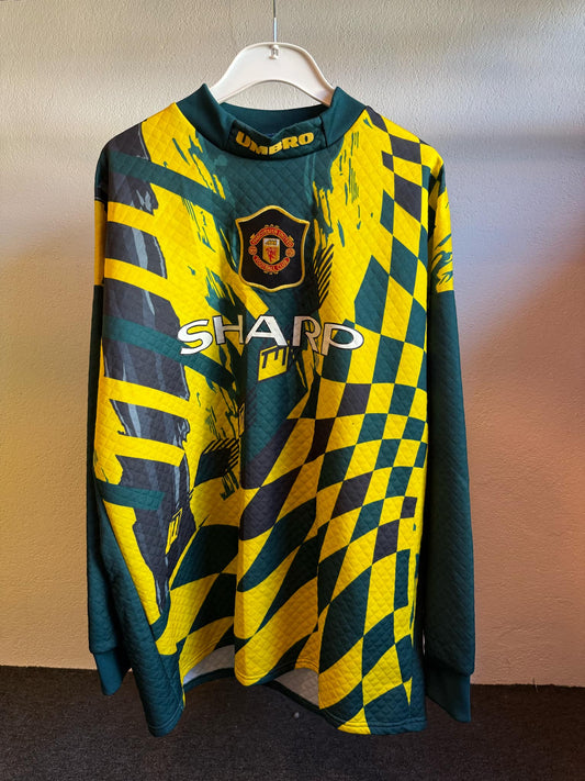 Man Utd Keeper 1994/96 (L)
