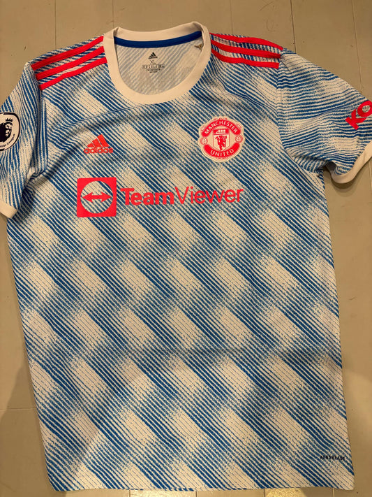 Manchester United 2021/22 Borte (XL)