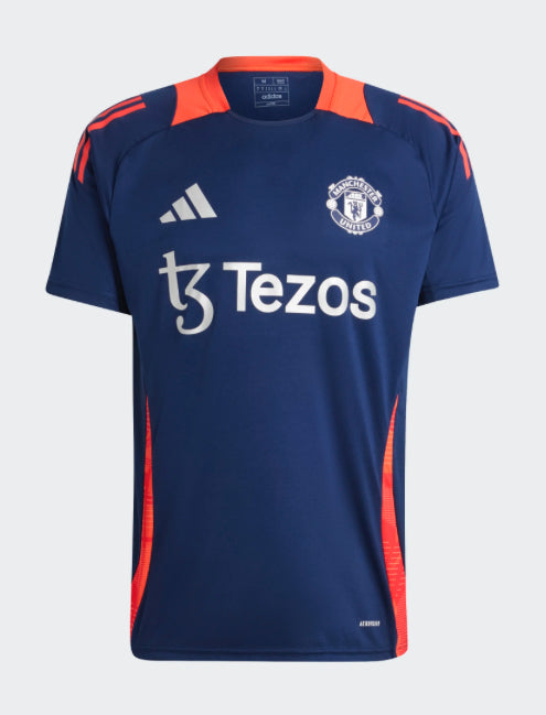 Manchester United Trenings T-skjorte