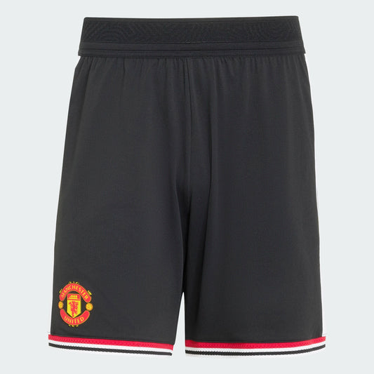 Manchester United Hjemmeshorts Voksen Autentisk 2026/27