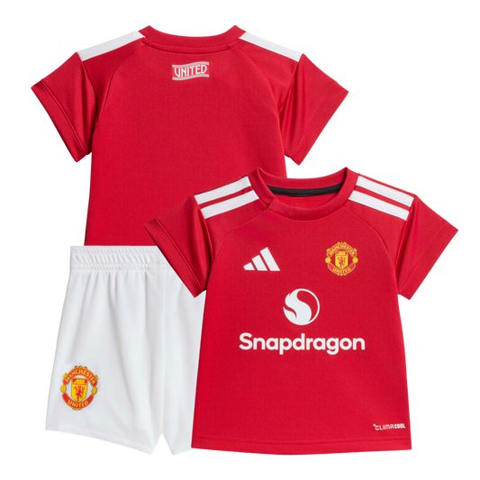 Manchester United Hjemmedrakt Baby 2026/27