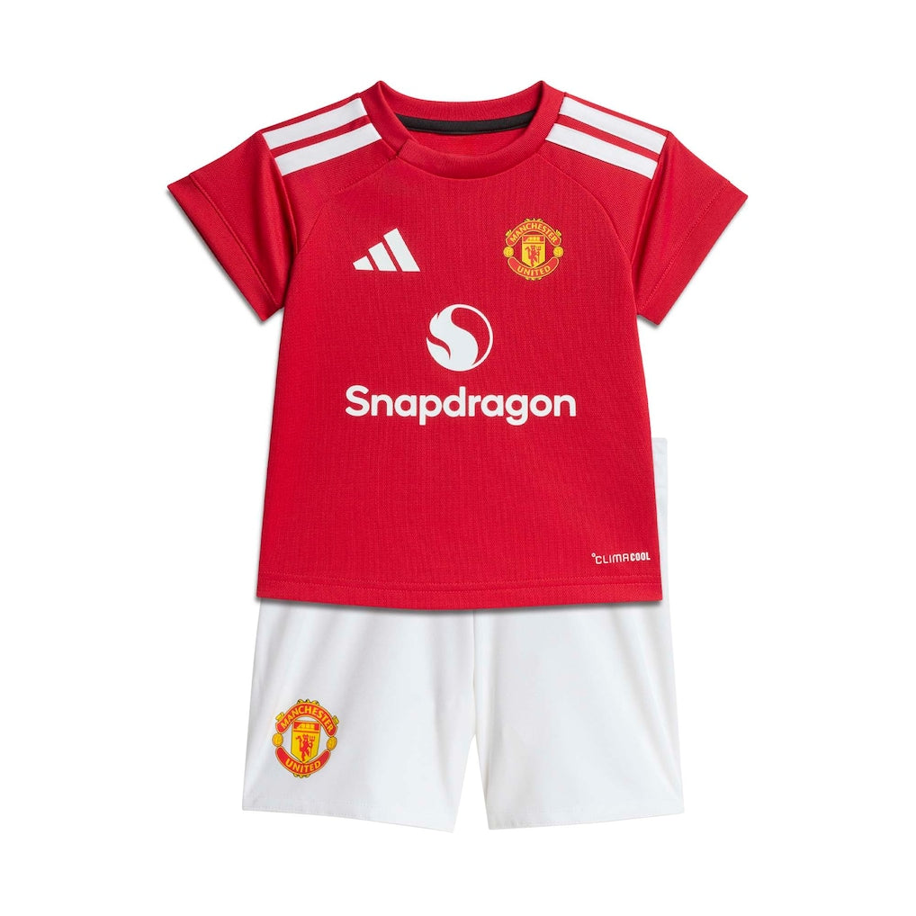 Manchester United Hjemmedrakt Baby 2026/27