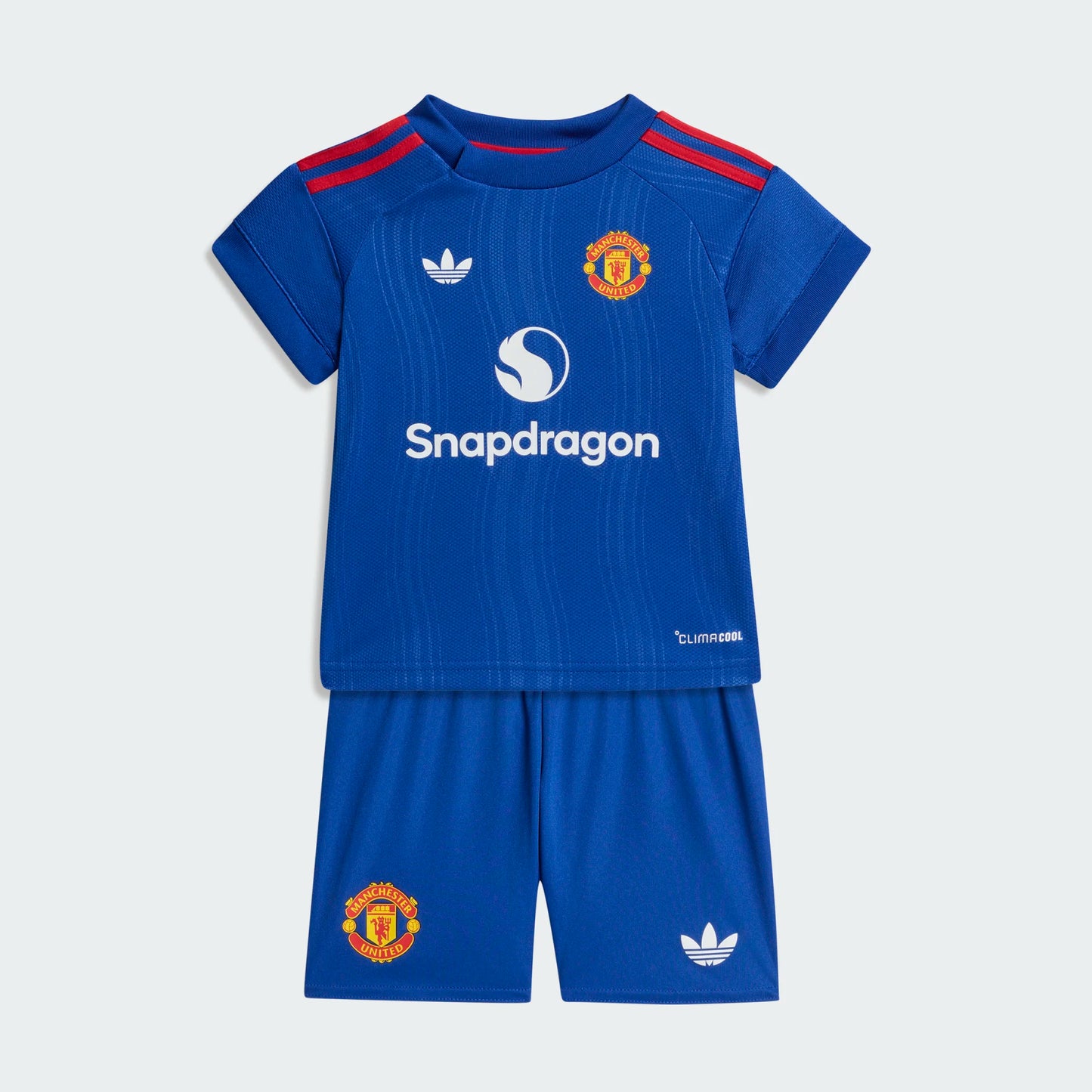 Manchester United Bortedrakt Baby 2026/27 (FÅRHÅNSBESTILLING)