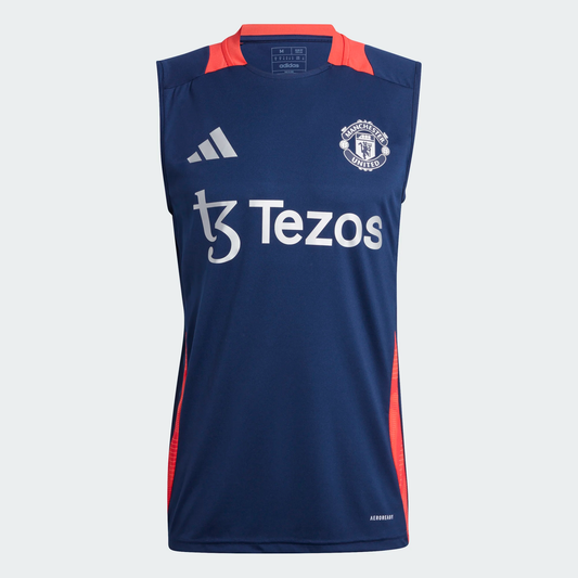 MUFC Singlet