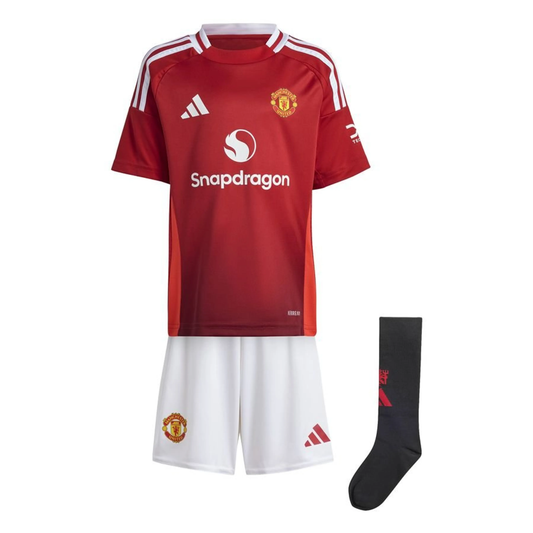 Manchester United Hjemme Mini 24/25