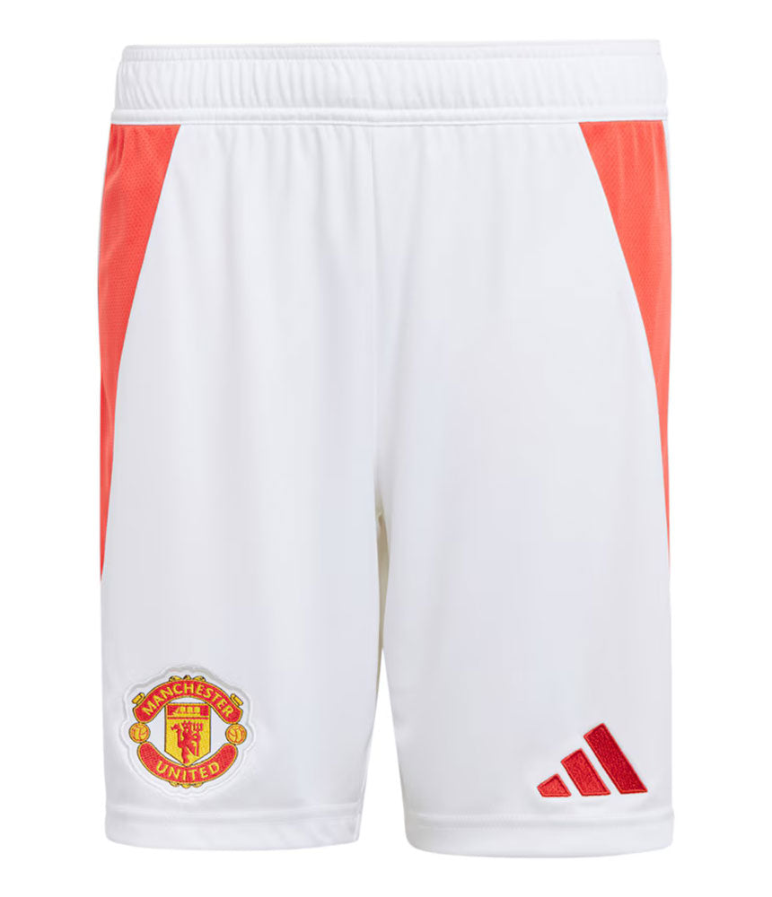 Manchester United Shorts barn - 24/25