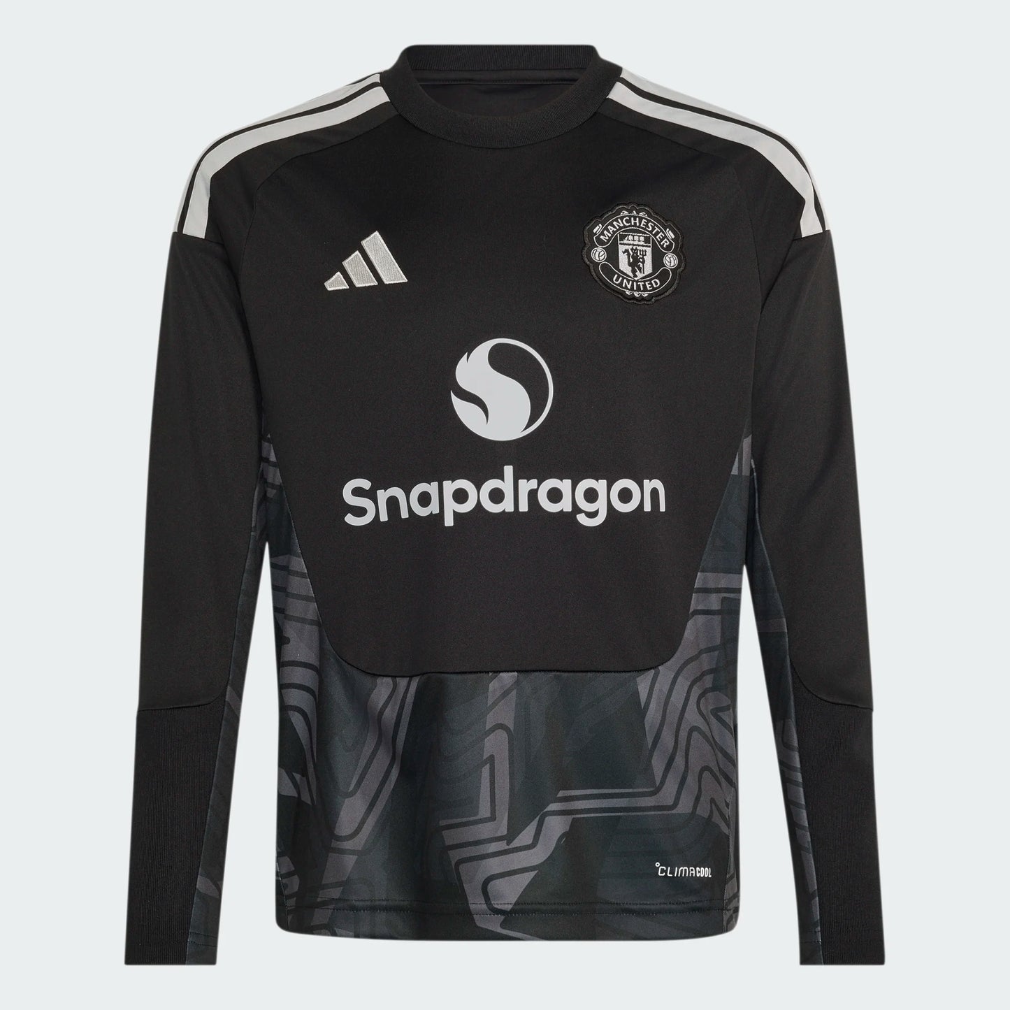 Manchester United Hjemme keeperdrakt Barn 2026/27
