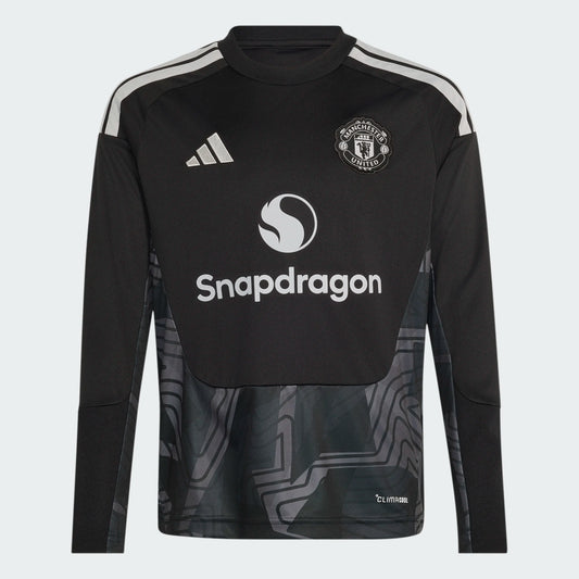 Manchester United Hjemme keeperdrakt Barn 2026/27