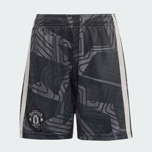 Manchester United Hjemme keepershorts 2026/27