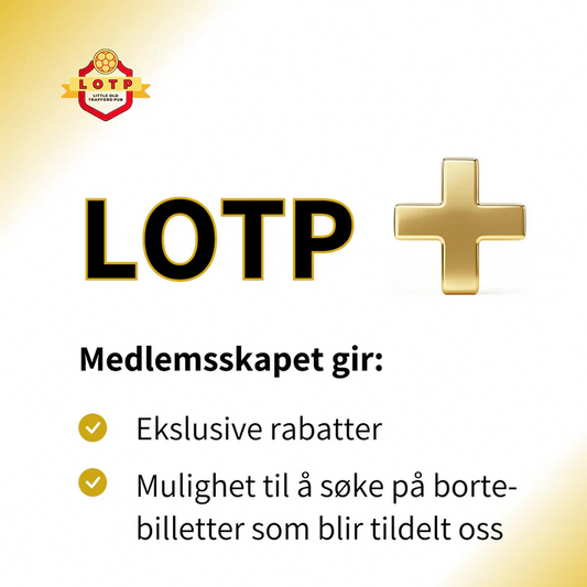 LOTP+ (1 år)
