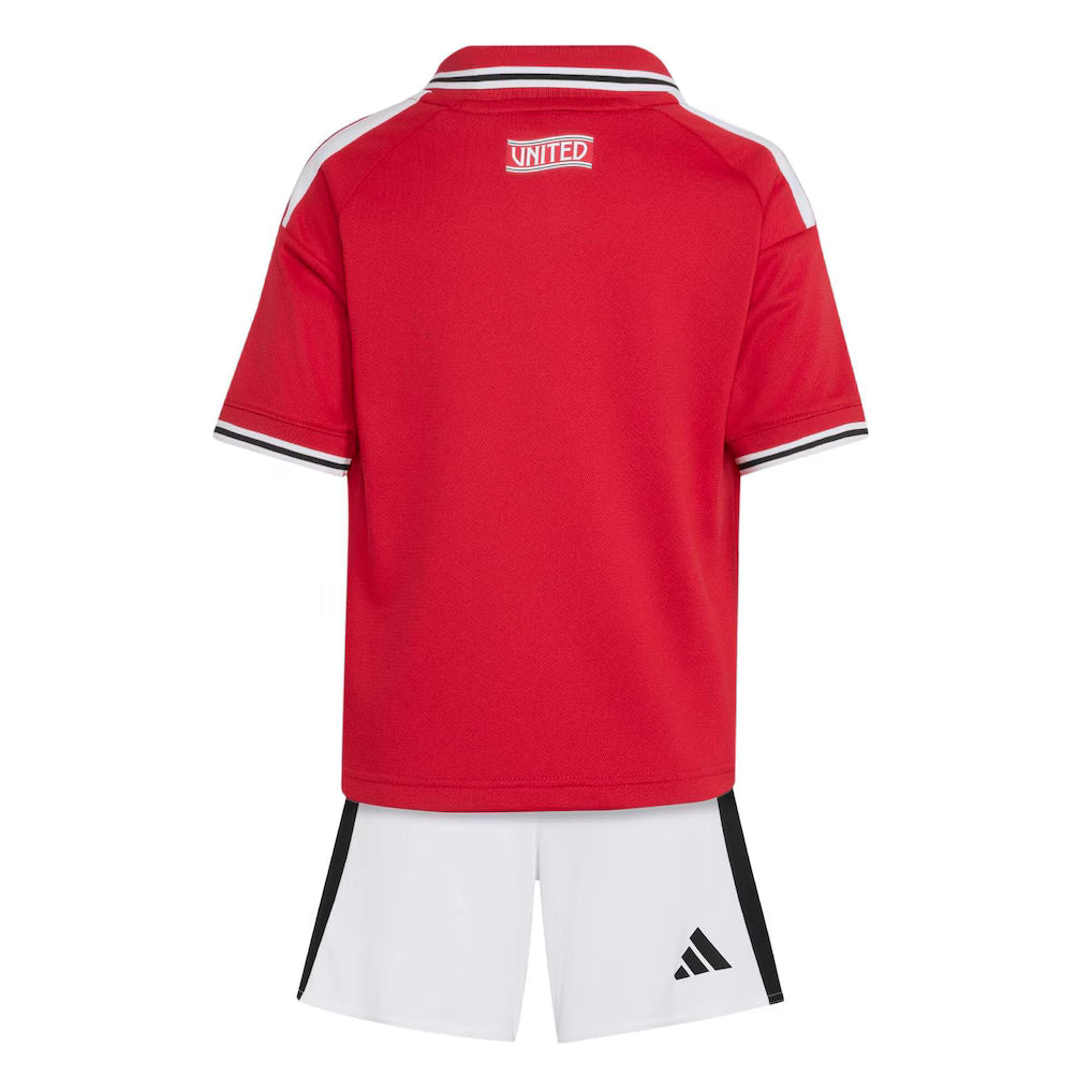 Manchester United Hjemmedrakt Mini 2026/27