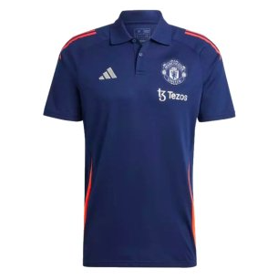 Manchester United Poloskjorte