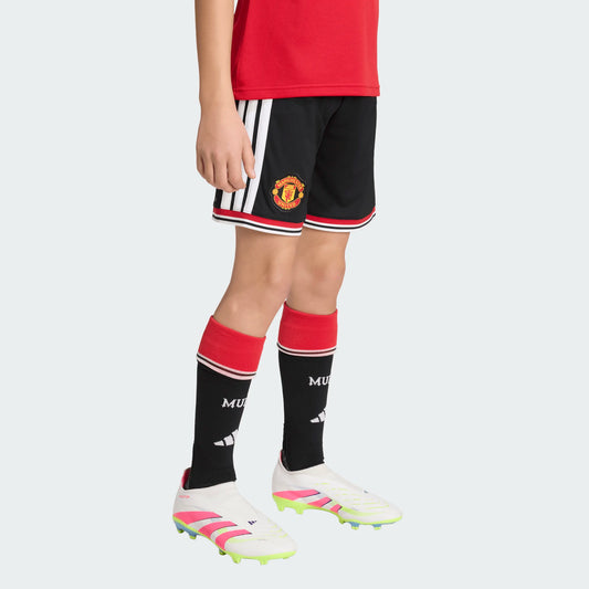 Manchester United Hjemmeshorts Barn 2026/27