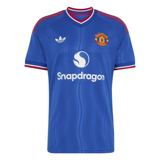 Manchester United Bortedrakt Voksen 2026/27 (FORHÅNDSBESTILLING)